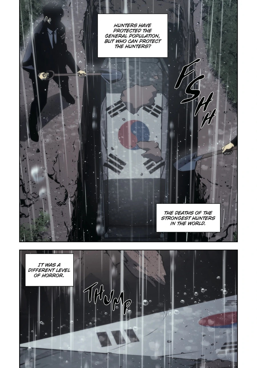 Solo Leveling, chapter 32, page 53