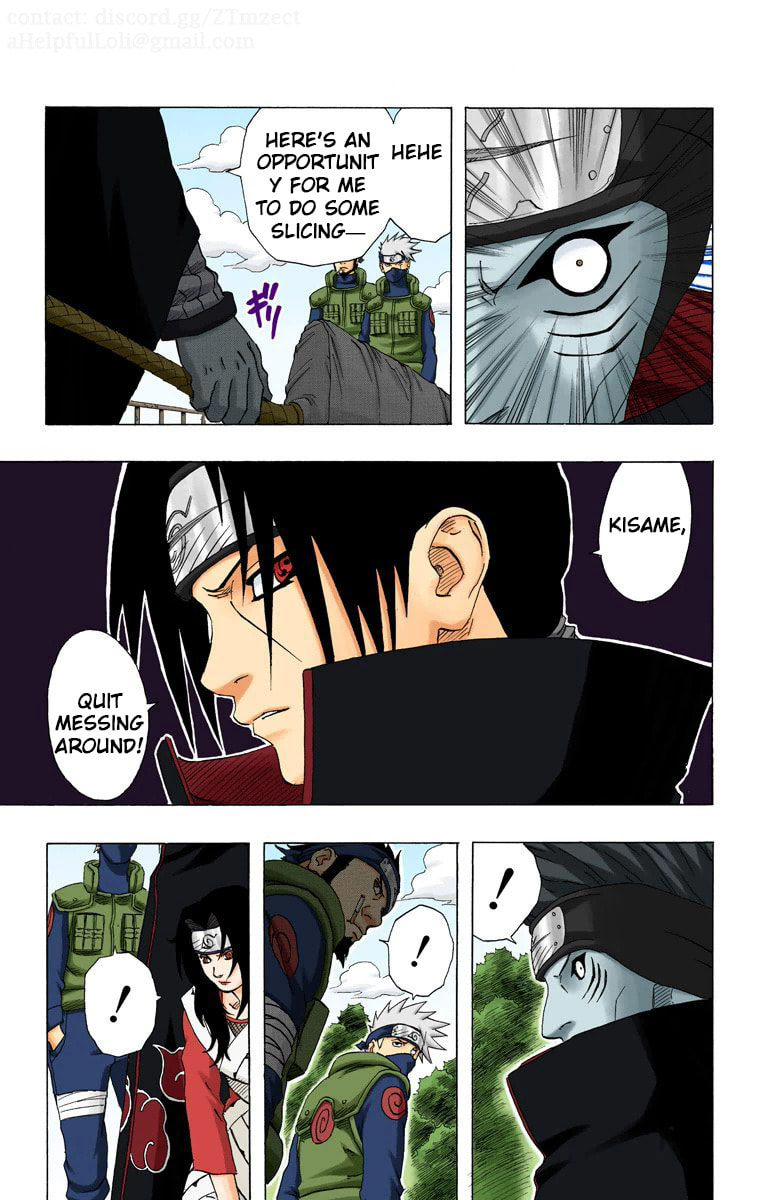 Naruto, chapter 142.1, image 5
