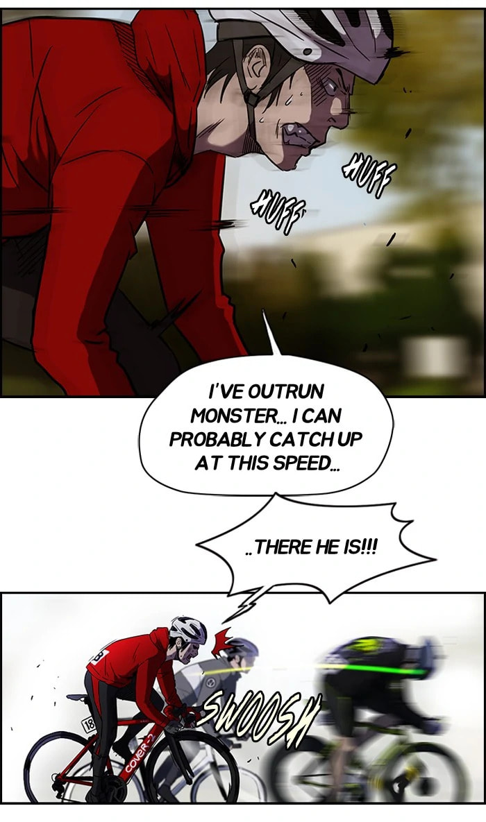 Wind Breaker, chapter 70, page 22