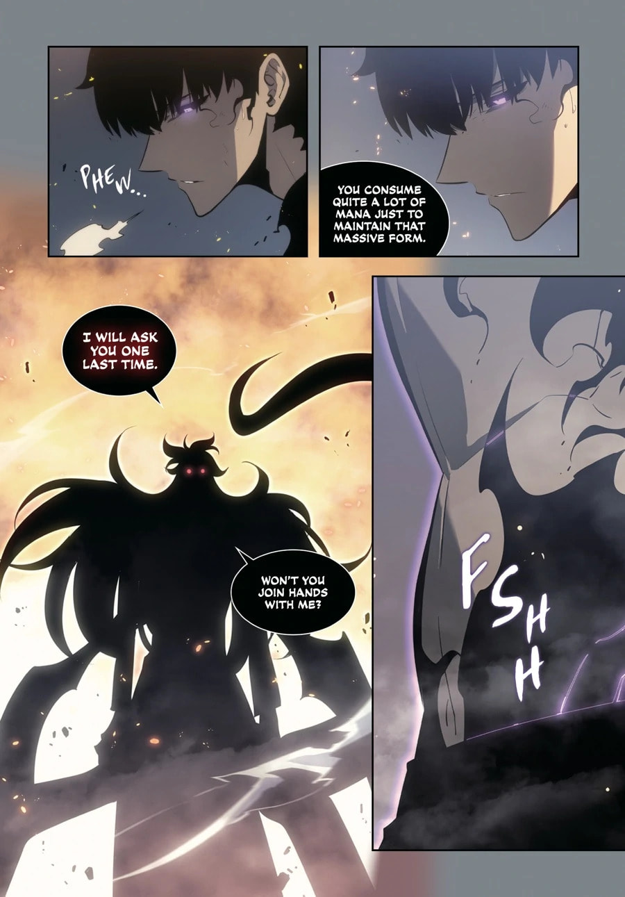 Solo Leveling, chapter 39, page 44