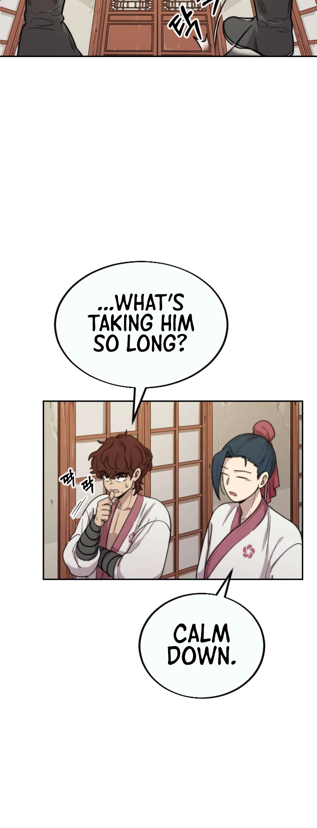 Return of the Mount Hua Sect, chapter 7, image 13