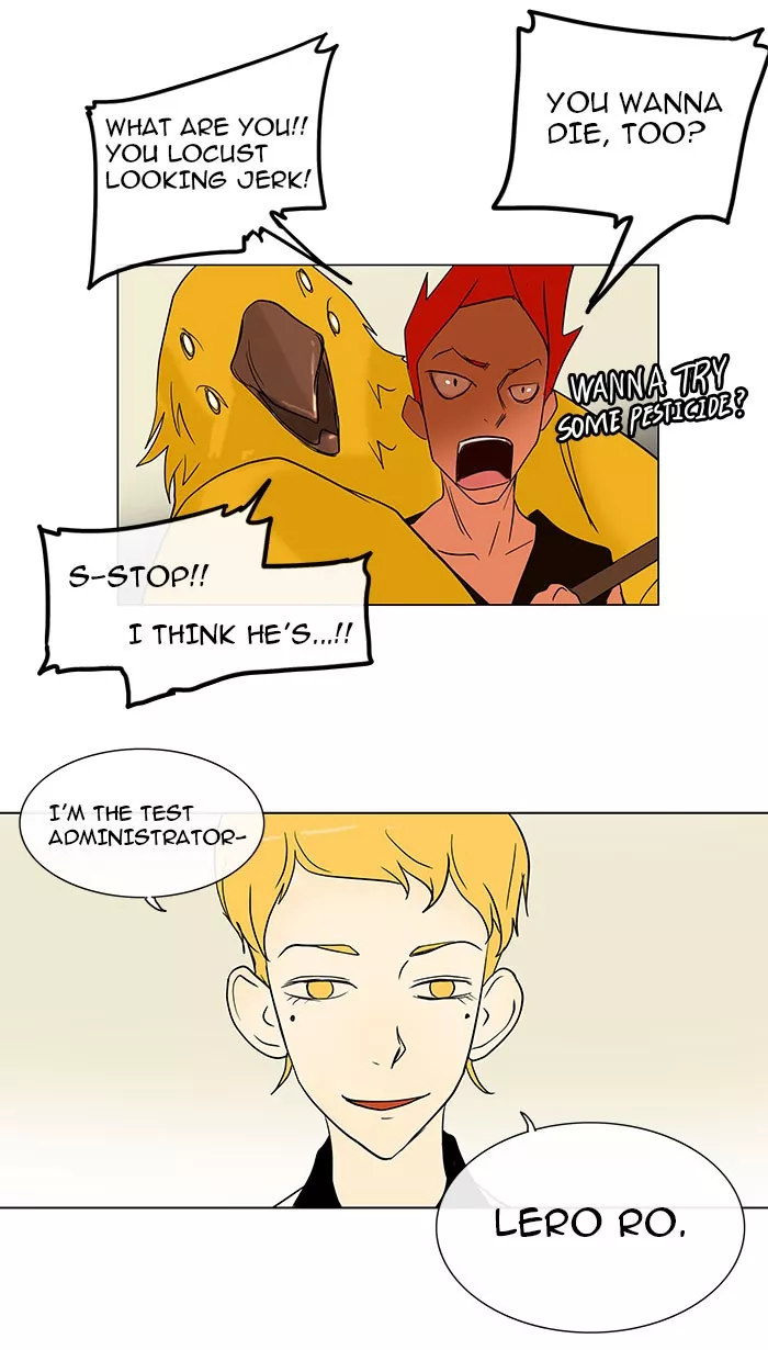 Tower of God, chapter 9, image 23