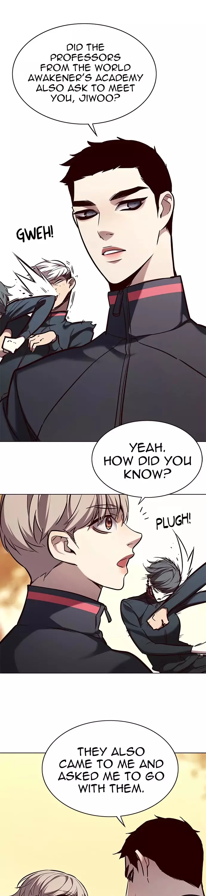 Eleceed, chapter 168, image 28