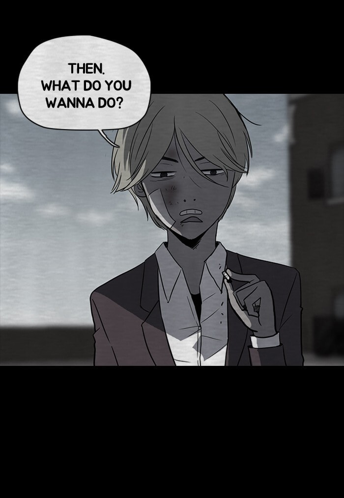 Wind Breaker, chapter 40, page 42