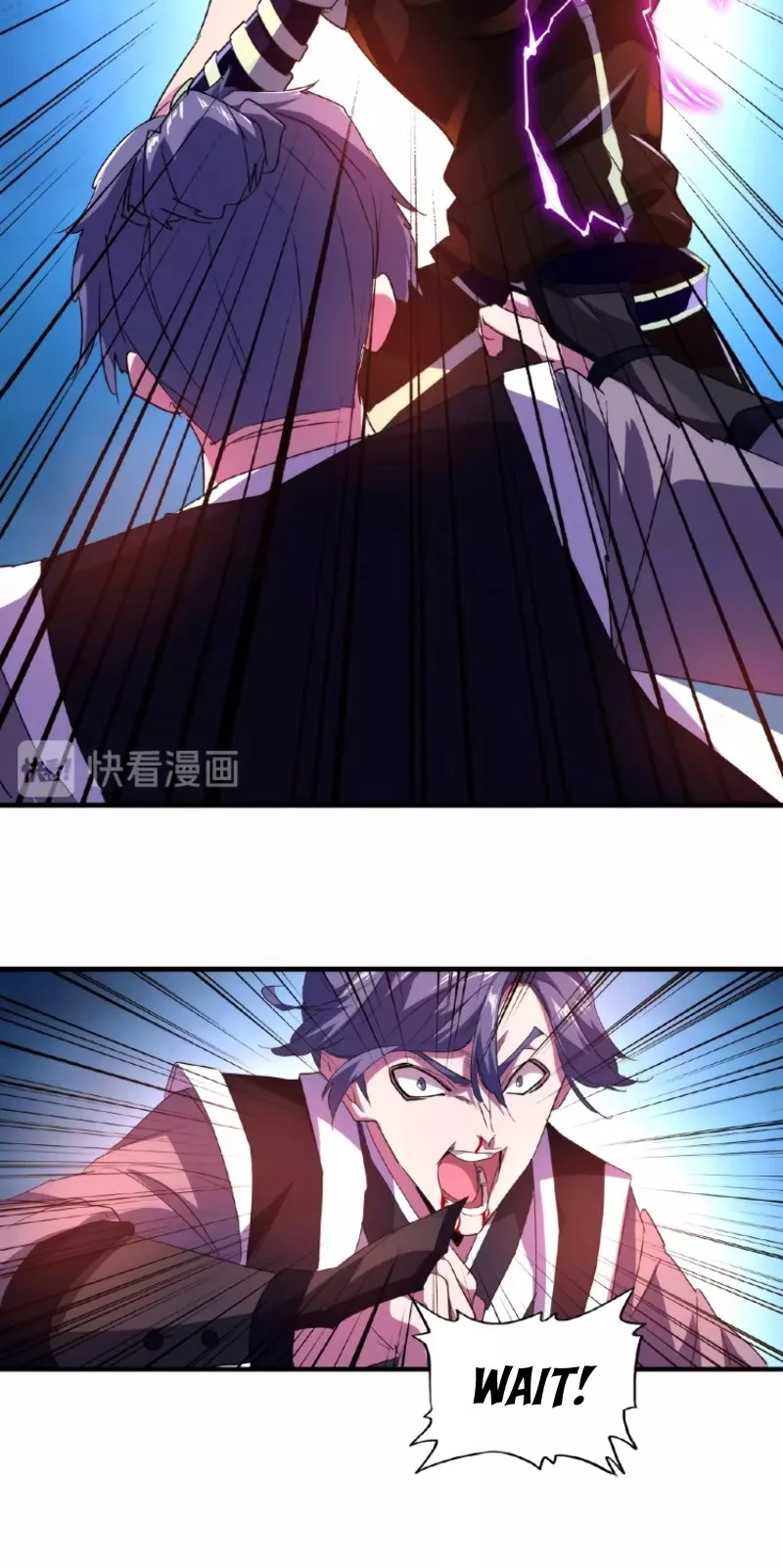 Magic Emperor, chapter 28, image 19