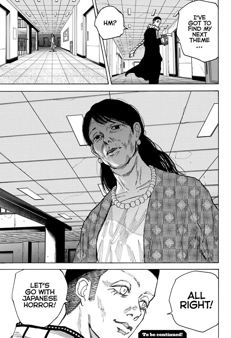 Sakamoto Days, chapter 88, image 20