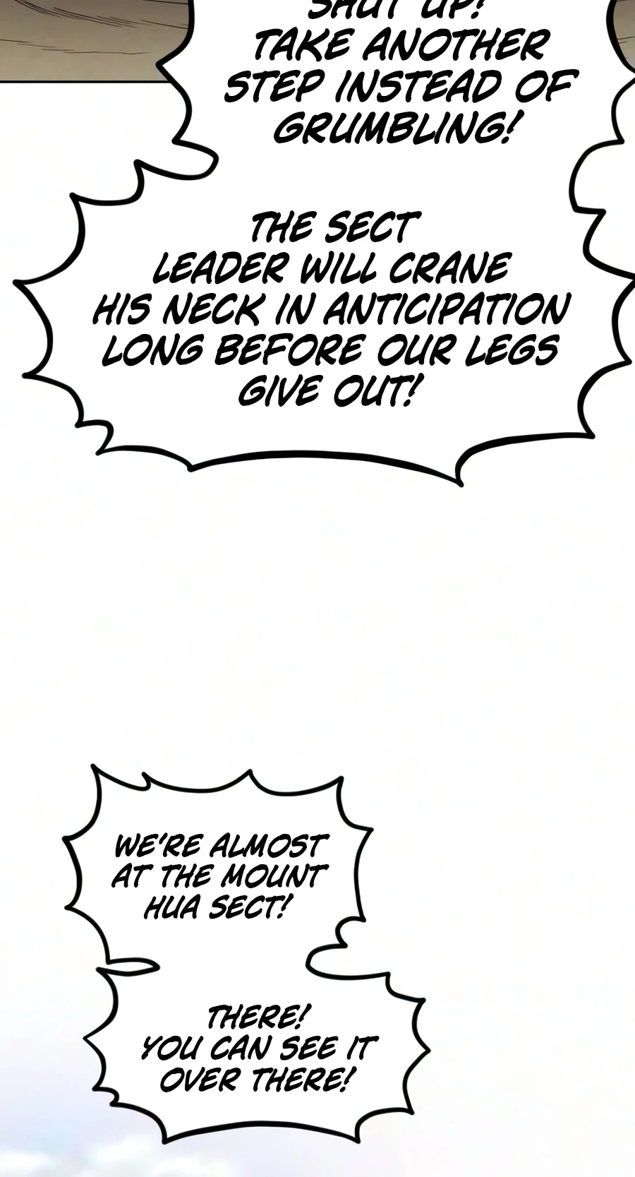 Return of the Mount Hua Sect, chapter 172, image 21