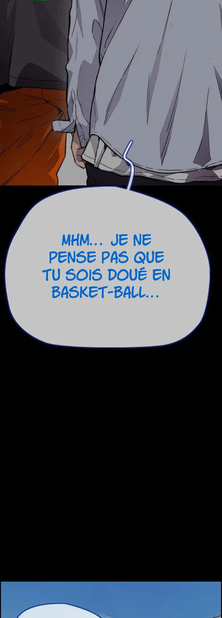 Wind Breaker, chapter 20, page 53