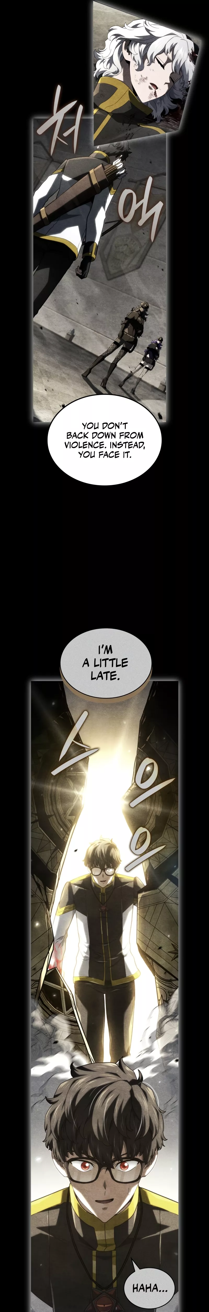 Revenge of the Baskerville Bloodhound, chapter 145, image 17