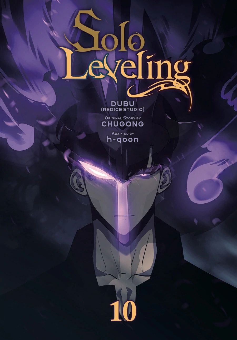 Solo Leveling, chapter 28, page 4