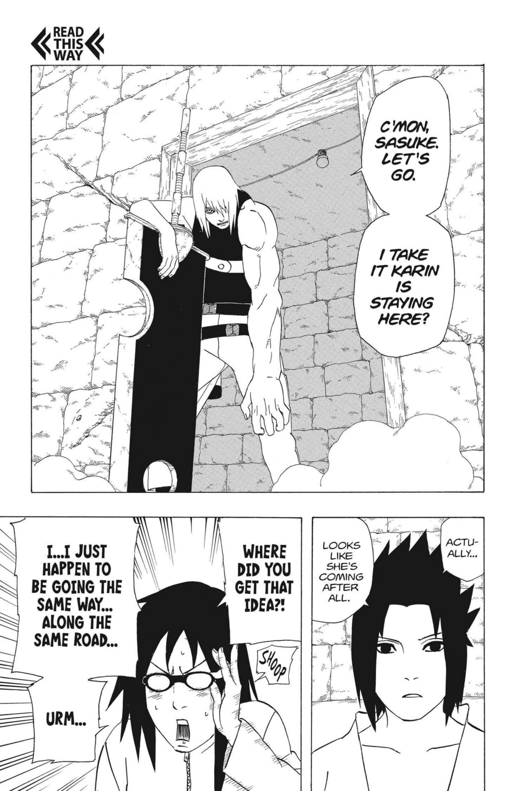 Naruto, chapter 348, image 15