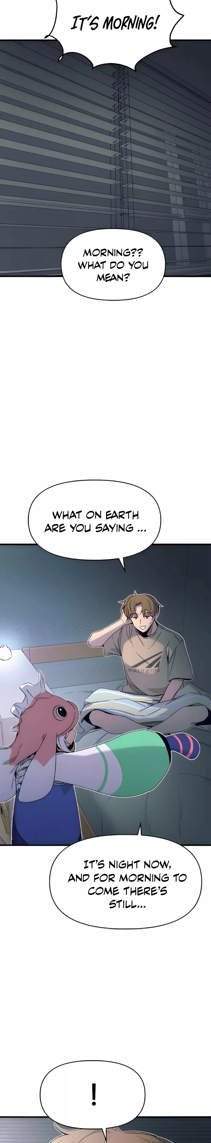 My Bias Gets on the Last Train, chapter 49, image 39