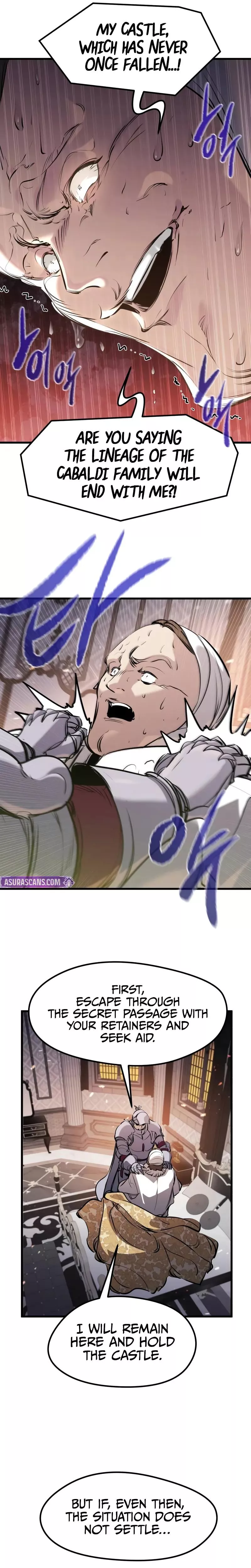 The Regressed Mercenary Has a Plan, chapter 61, image 8