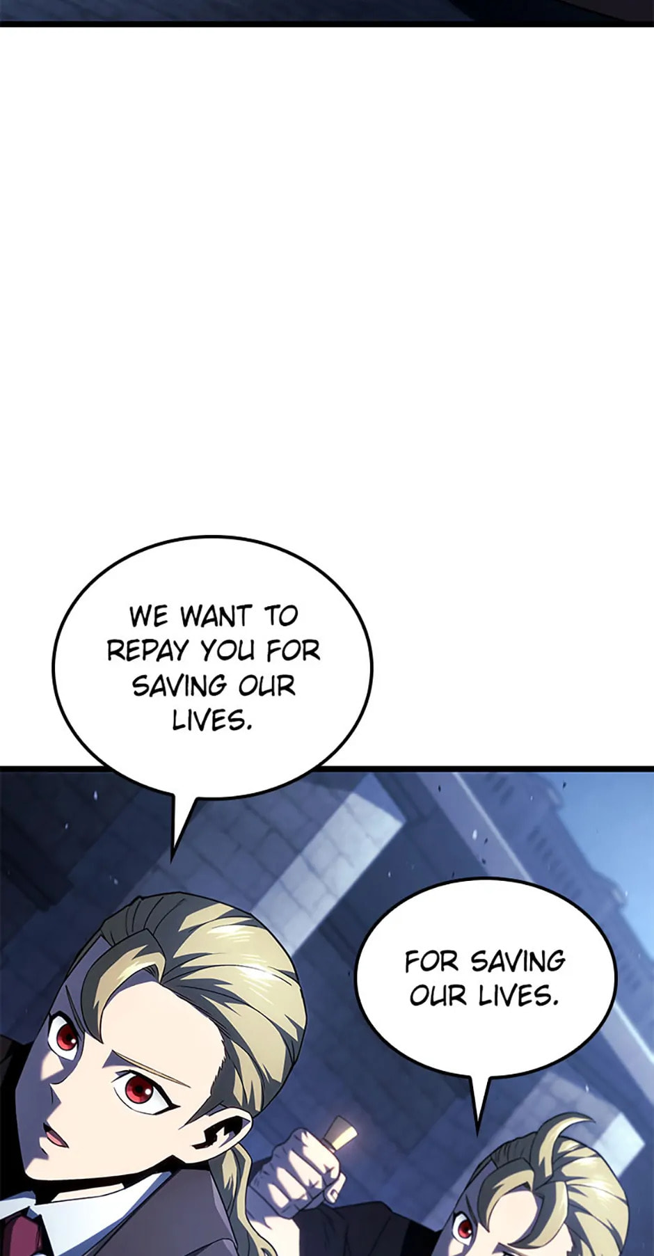 Revenge of the Baskerville Bloodhound, chapter 66, image 121
