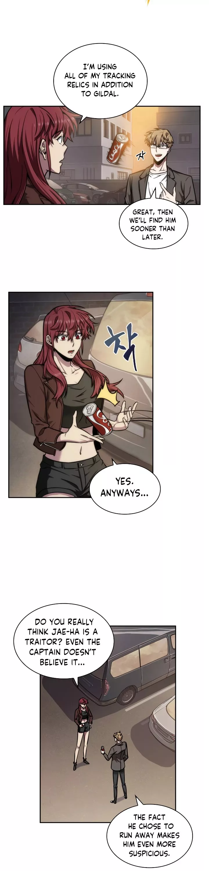Tomb Raider King, chapter 202, image 30