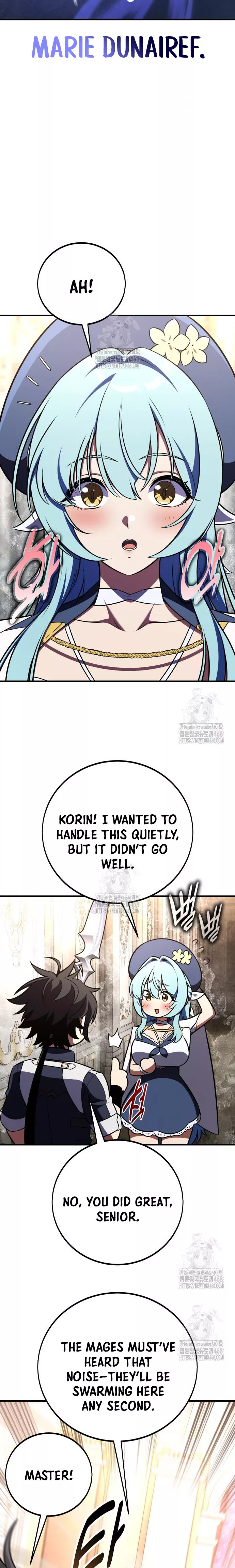 I Killed the Main Player, chapter 94, image 28