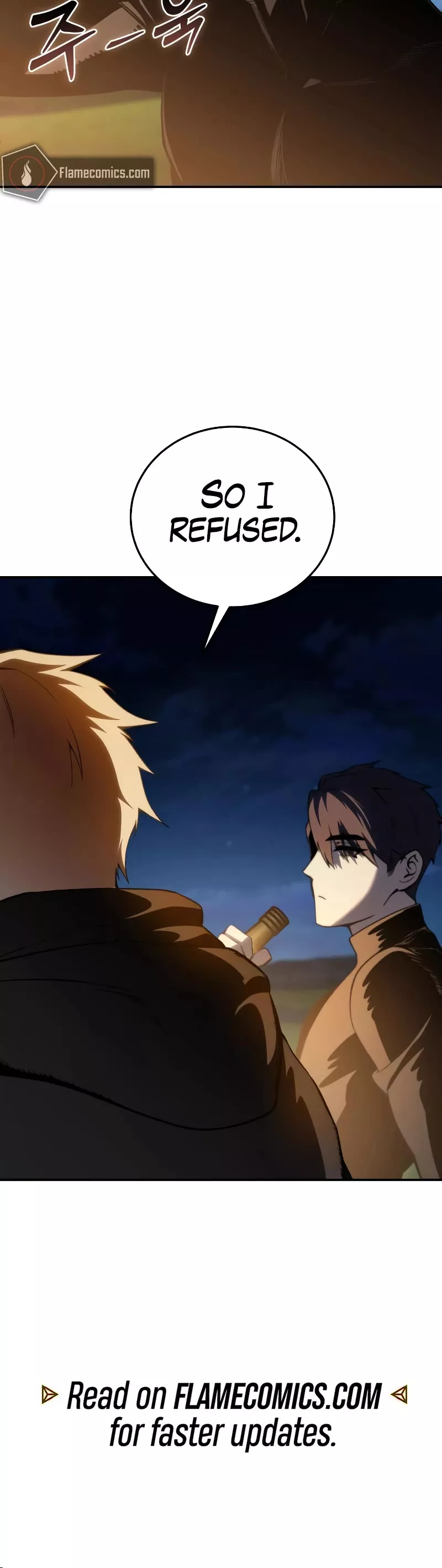 Star-Fostered Swordmaster, chapter 33, image 32