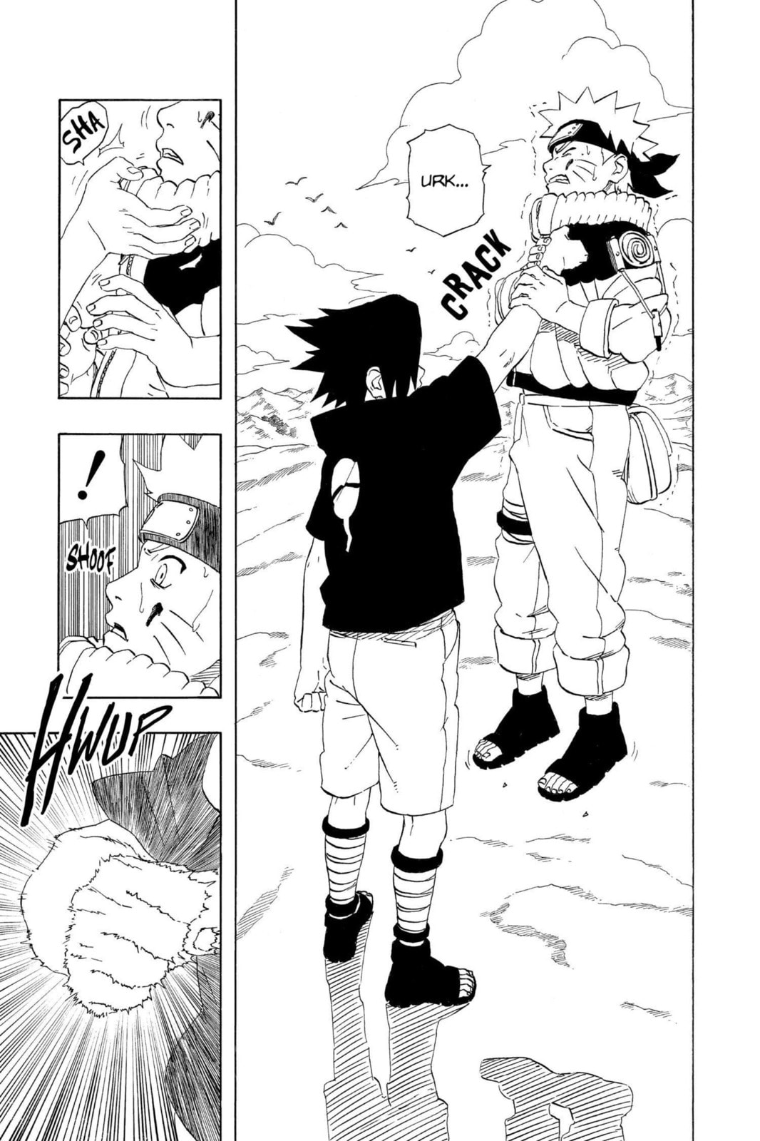 Naruto, chapter 219, image 7