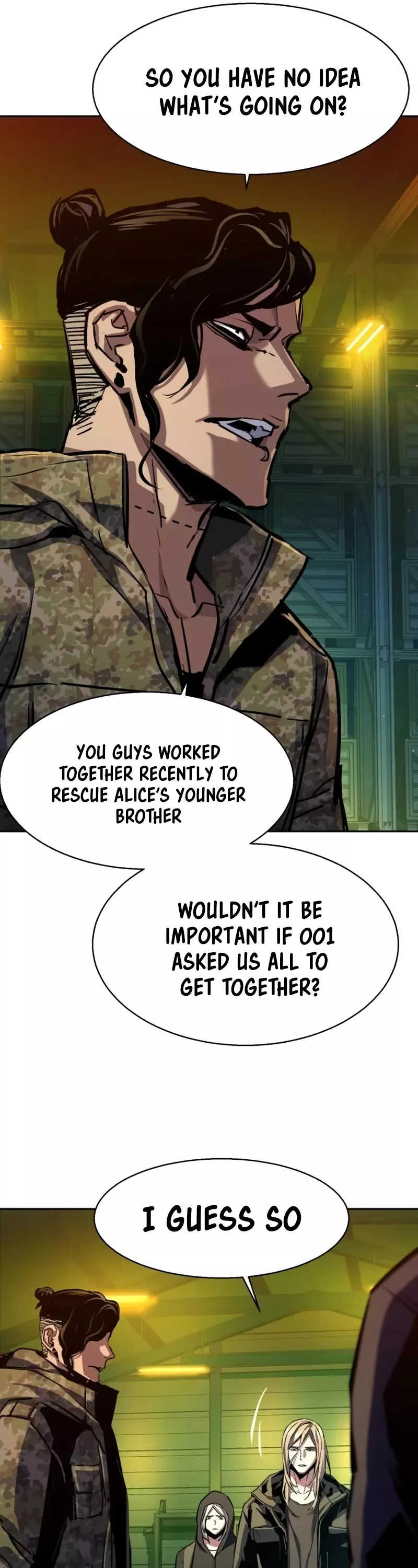 Teenage Mercenary, chapter 177, image 38