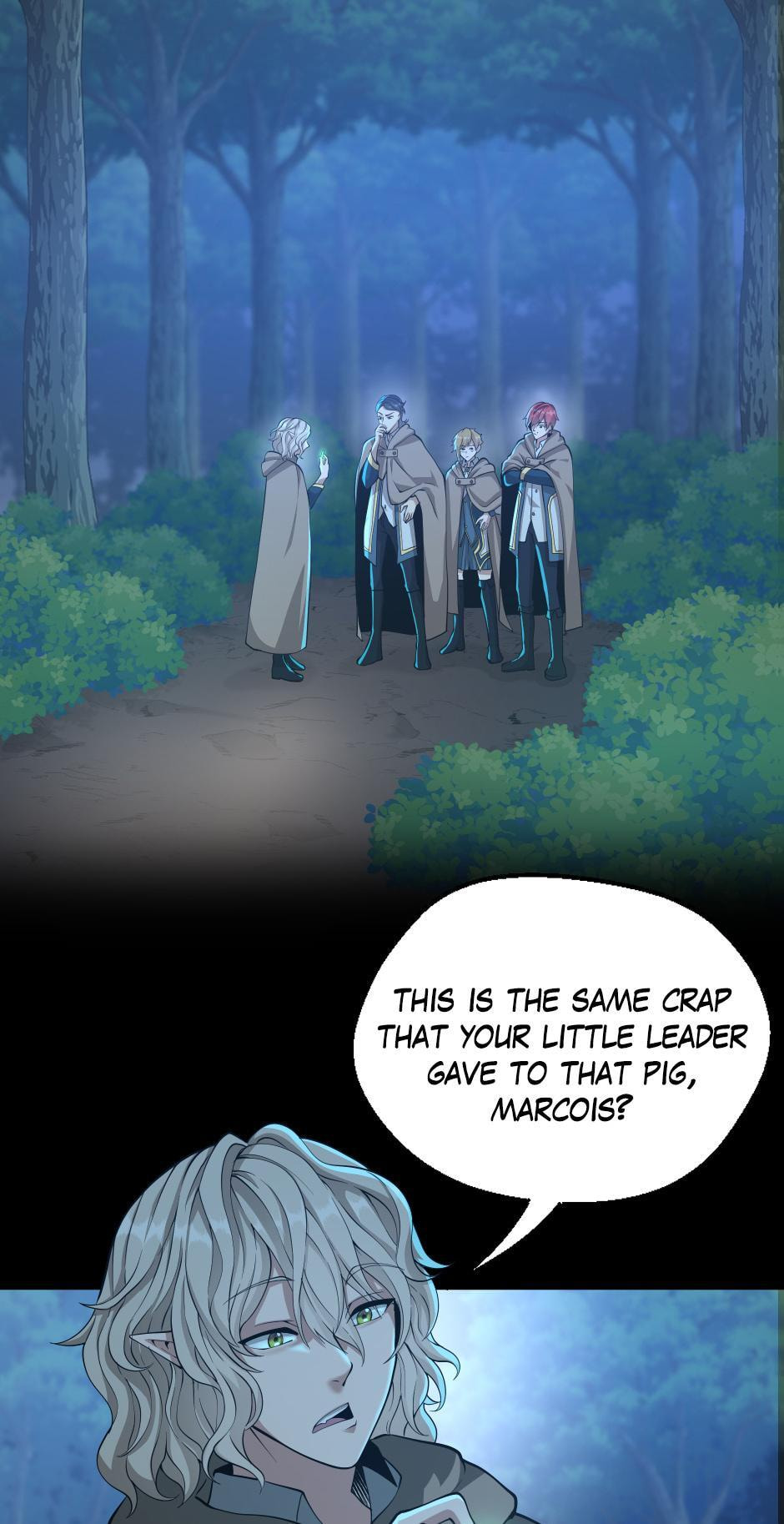 The Beginning After the End, chapter 132, image 65