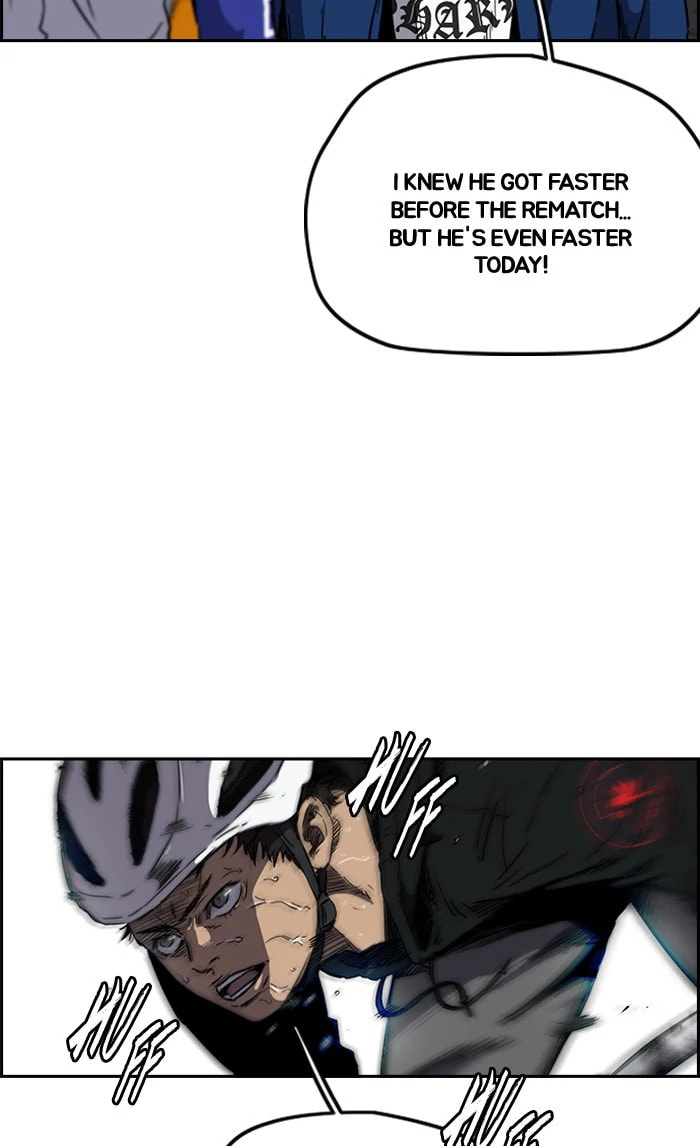 Wind Breaker, chapter 207, image 22