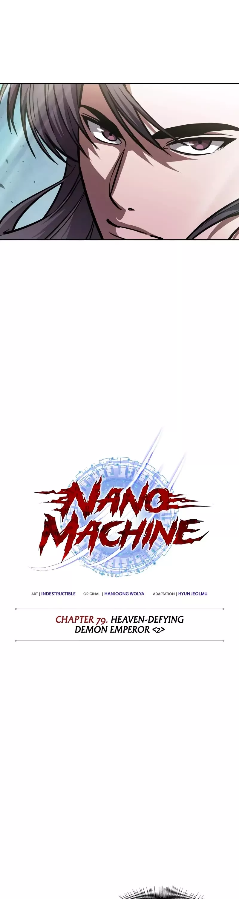 Nano Machine, chapter 229, image 18