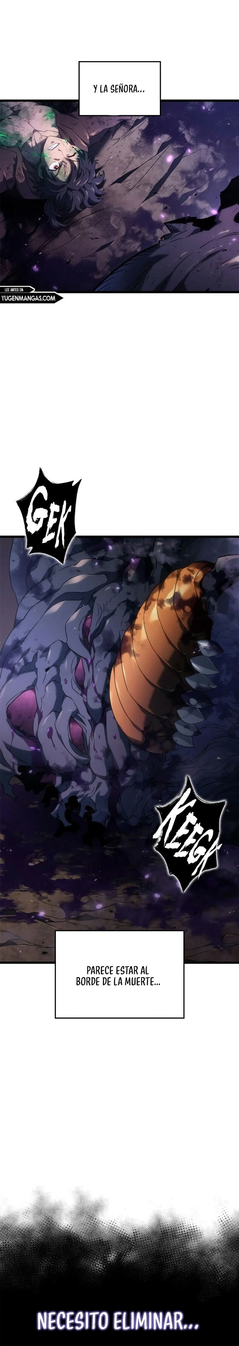Revenge of the Baskerville Bloodhound, chapter 61, image 8