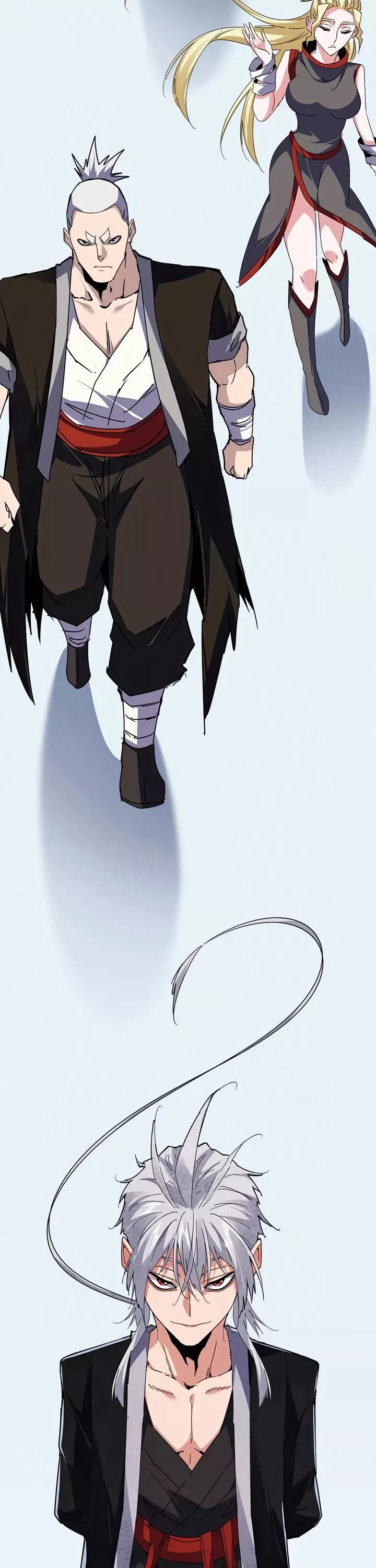 Magic Emperor, chapter 662, image 2