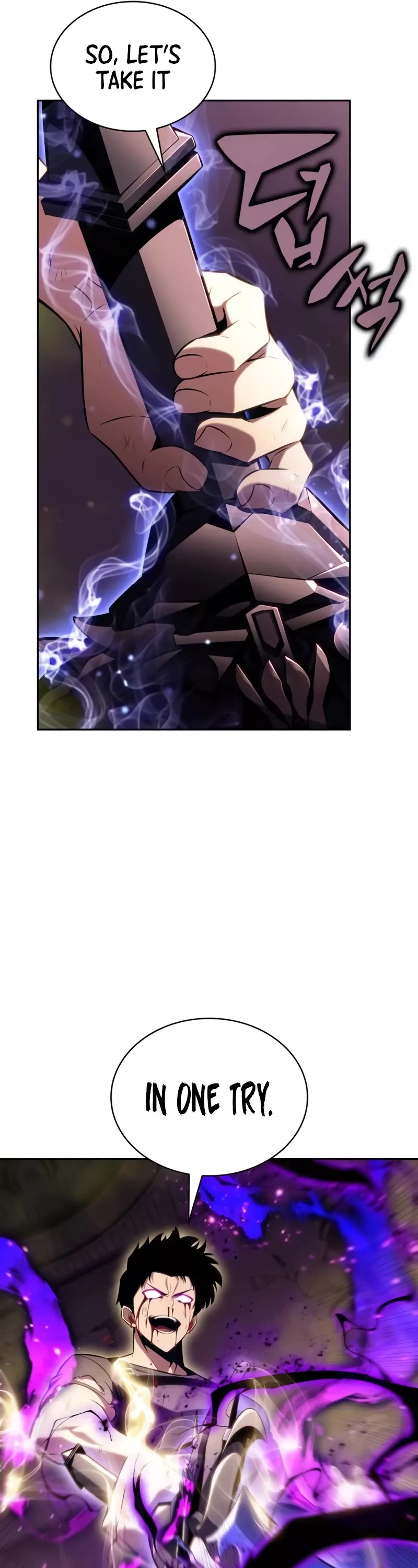 Solo Max-Level Newbie, chapter 159, image 57