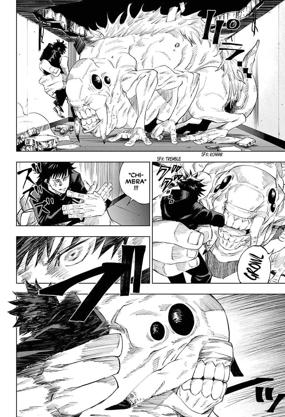 Jujutsu Kaisen, chapter 1, image 42