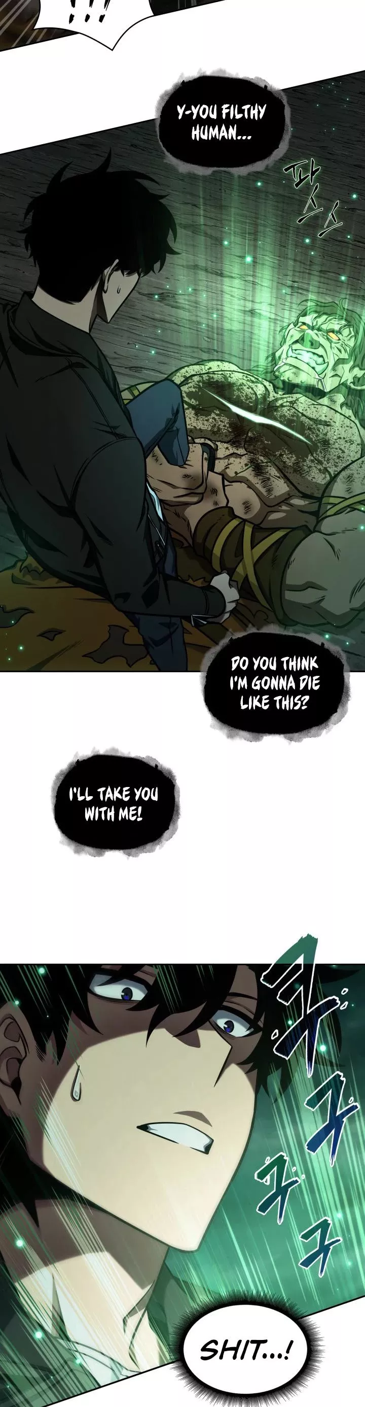Tomb Raider King, chapter 317, image 31