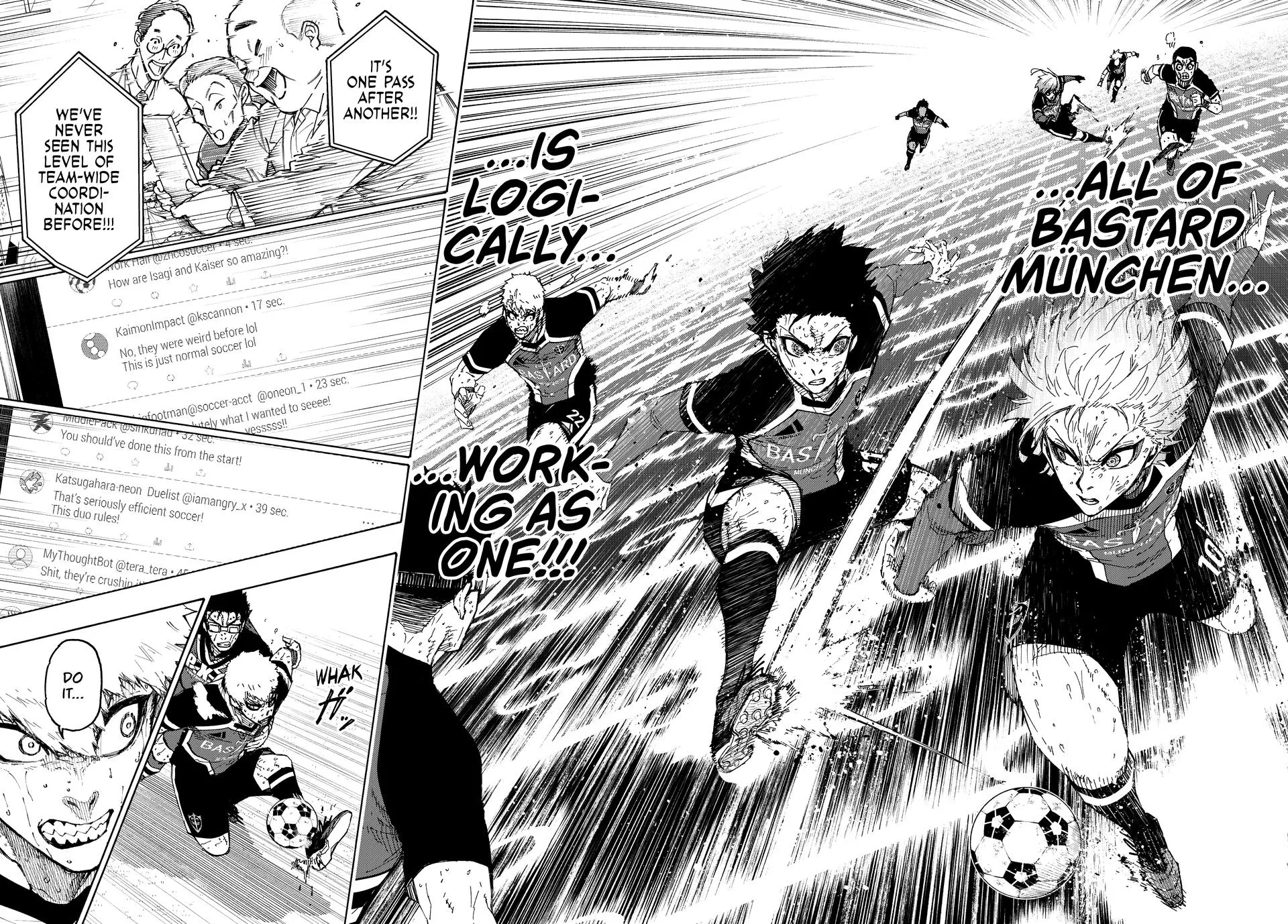 Blue Lock, chapter 286, image 10