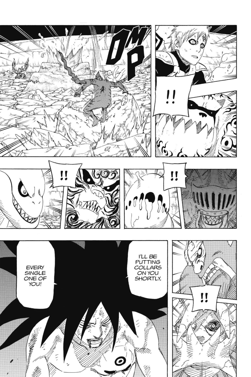 Naruto, chapter 658, image 10