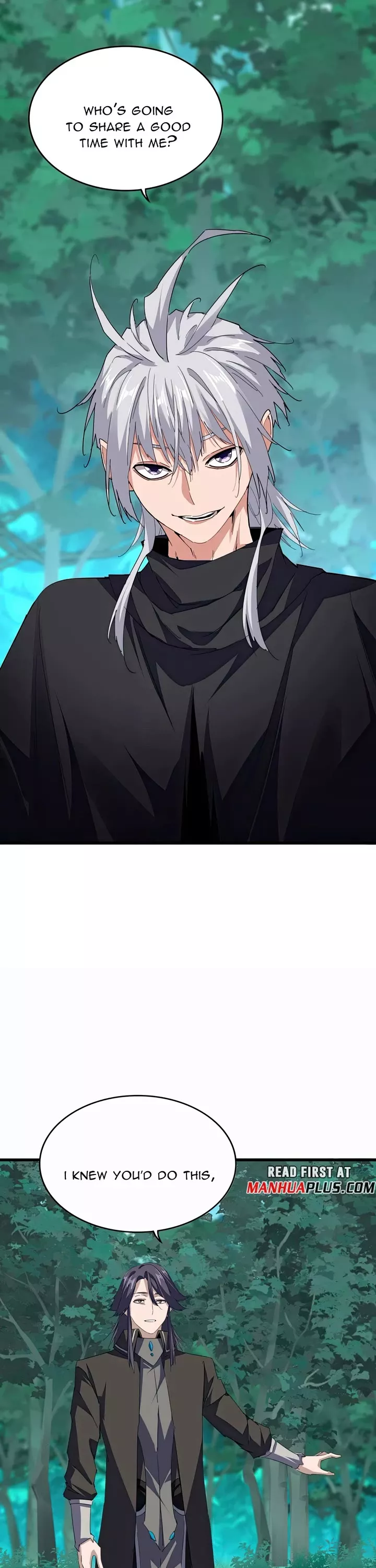 Magic Emperor, chapter 698, image 13