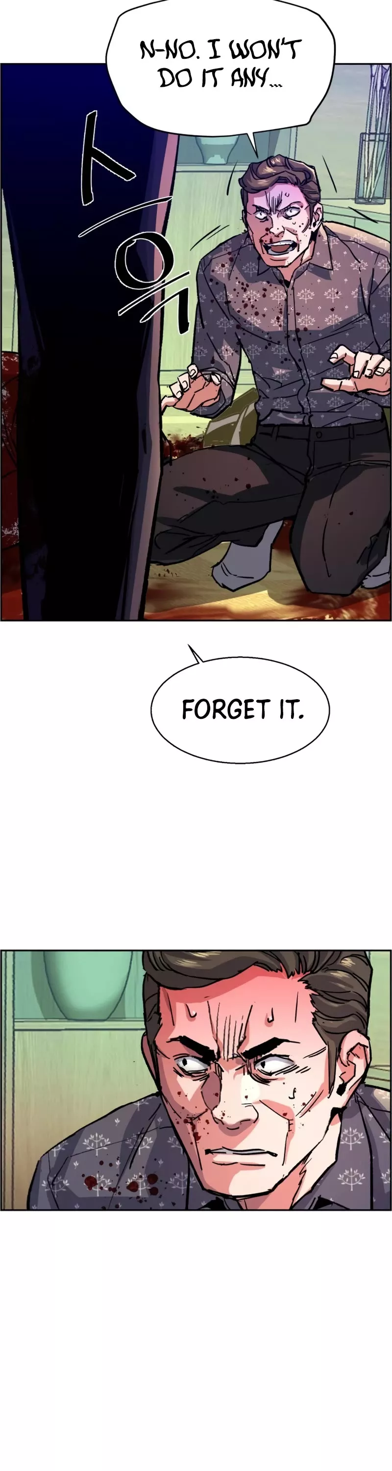Teenage Mercenary, chapter 112, image 36