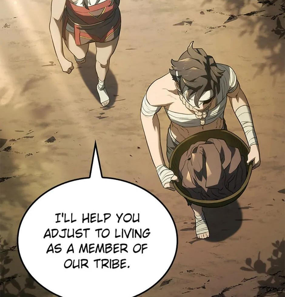 Revenge of the Baskerville Bloodhound, chapter 33, image 113