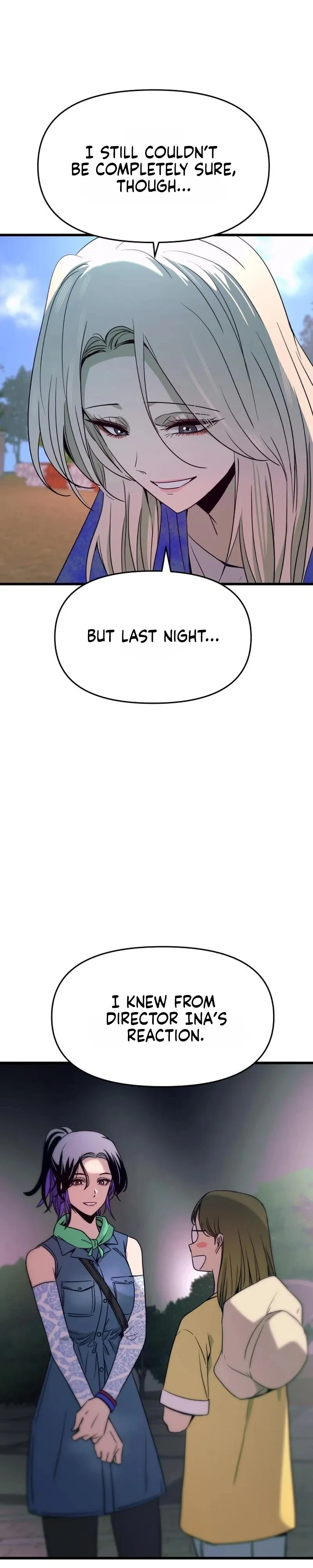 My Bias Gets on the Last Train, chapter 88, image 62