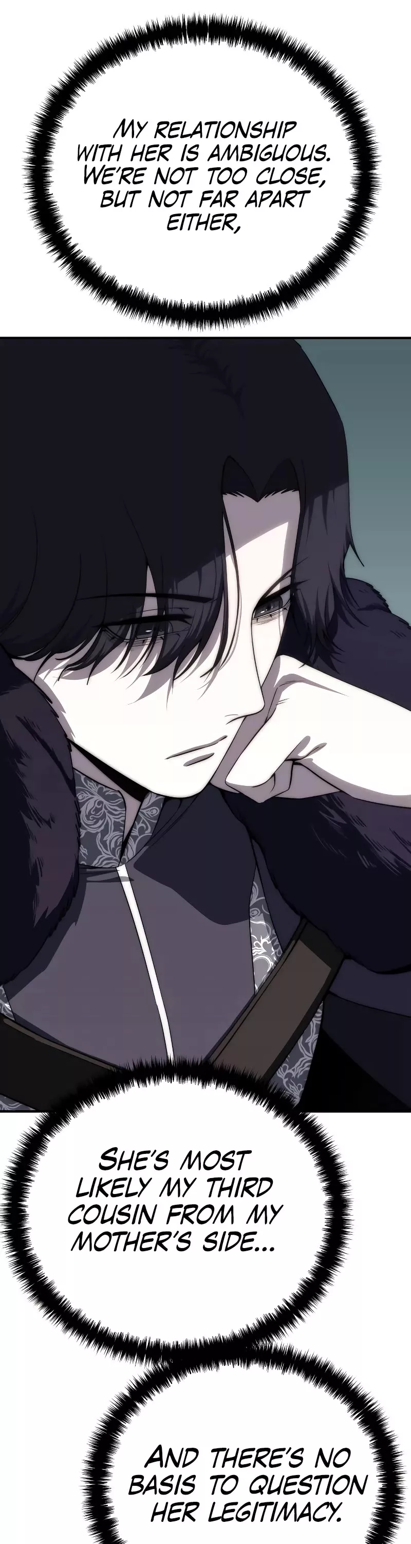 Star-Fostered Swordmaster, chapter 18, image 13