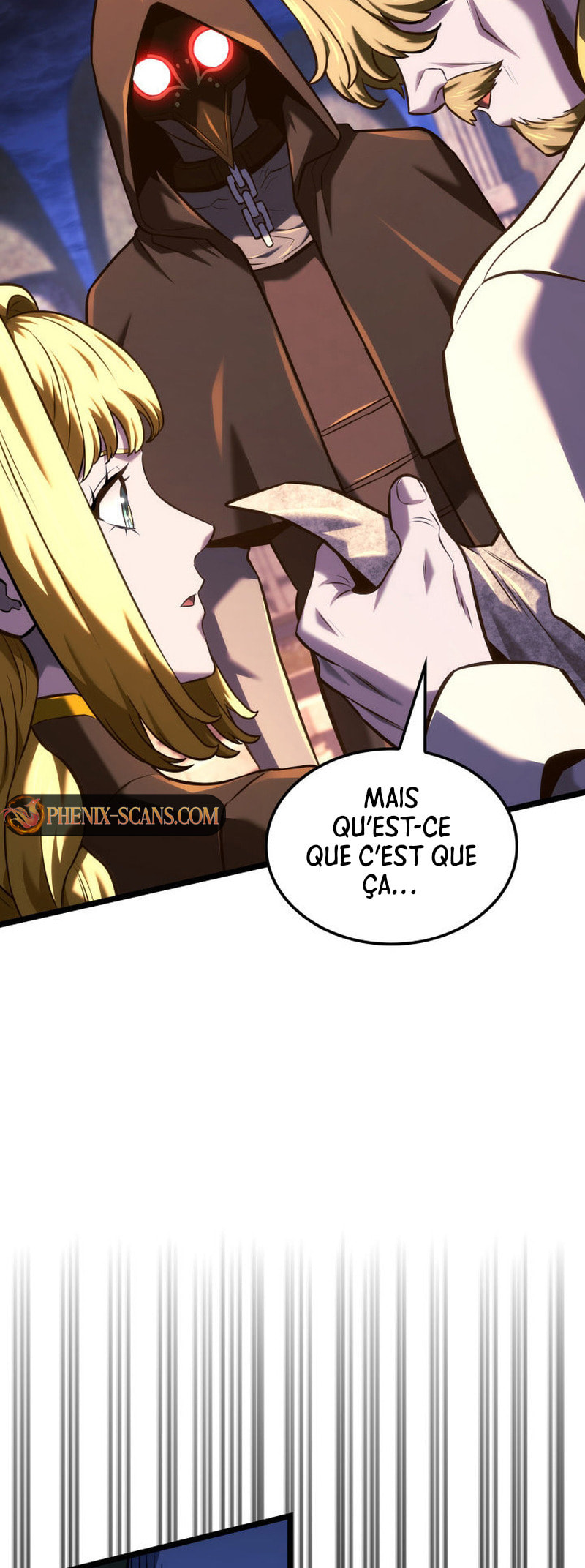 Revenge of the Baskerville Bloodhound, chapter 136, image 39