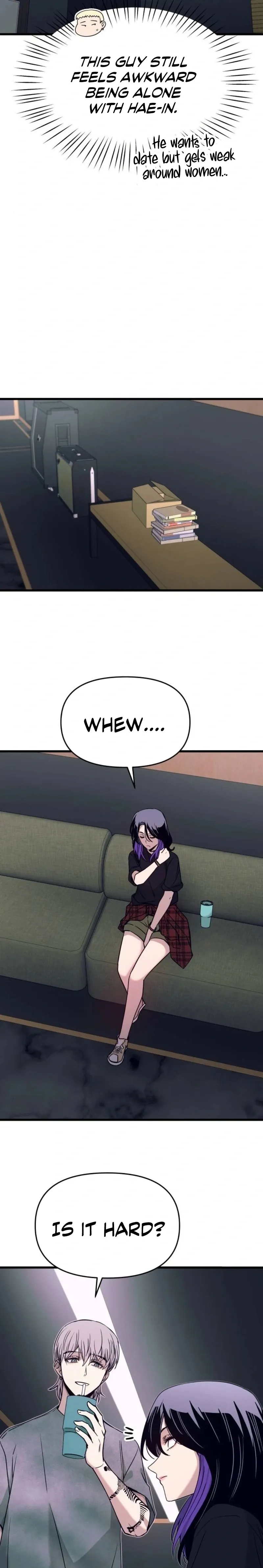 My Bias Gets on the Last Train, chapter 70, image 30