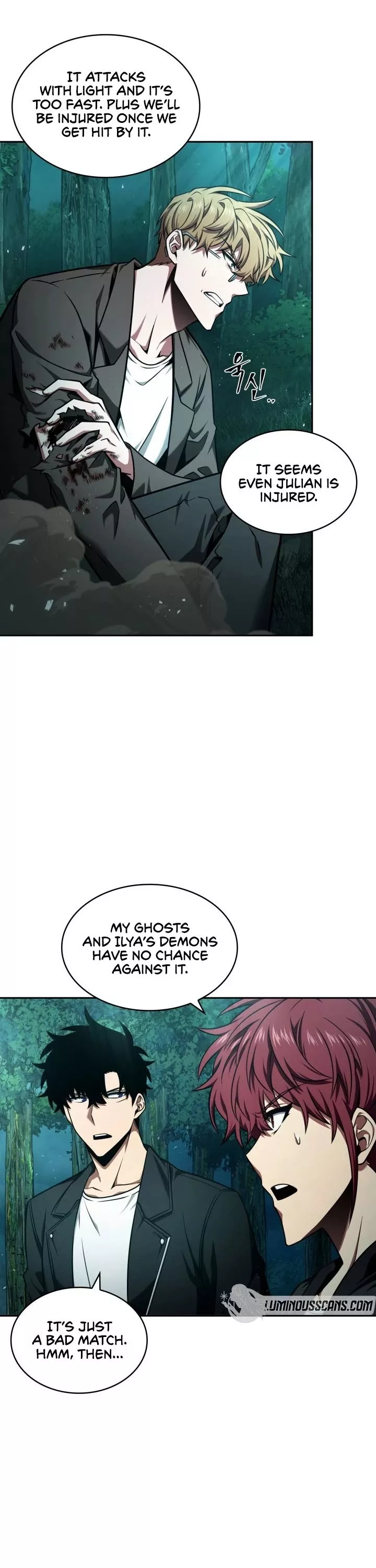 Tomb Raider King, chapter 327, image 30