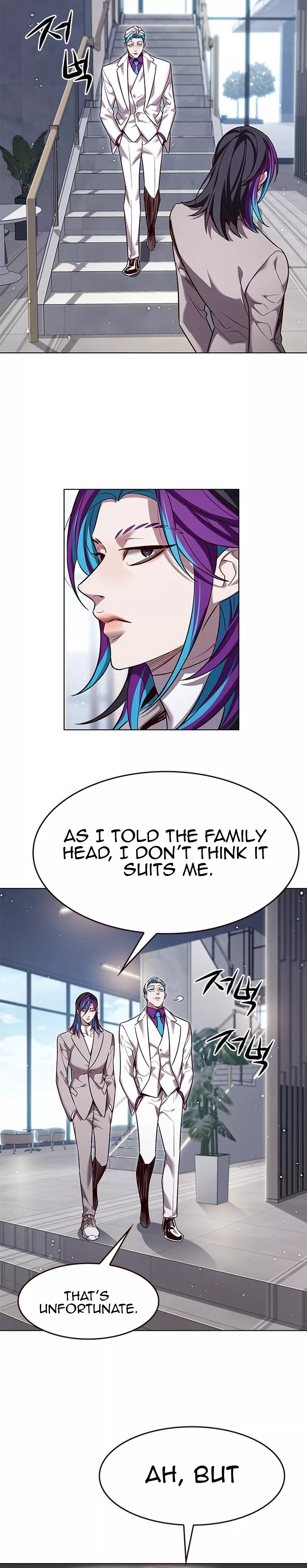 Eleceed, chapter 342, image 2