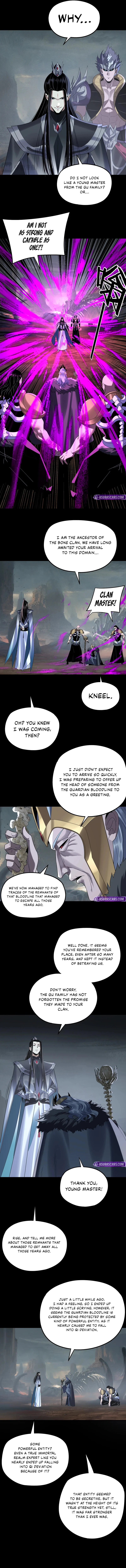 I Am the Fated Villain, chapter 246, image 7