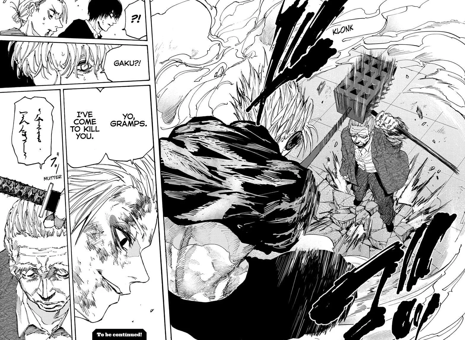 Sakamoto Days, chapter 165, image 18