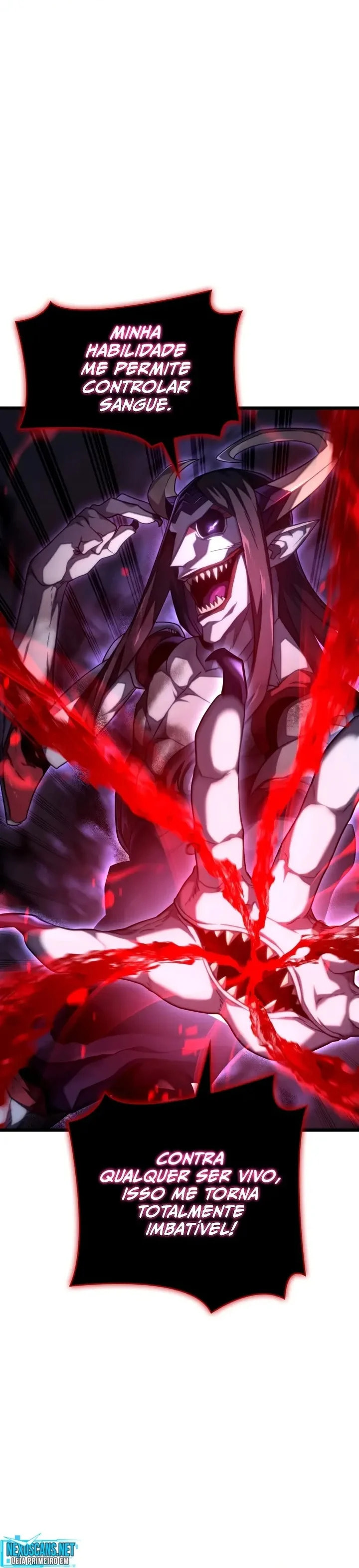 Revenge of the Baskerville Bloodhound, chapter 71, image 45