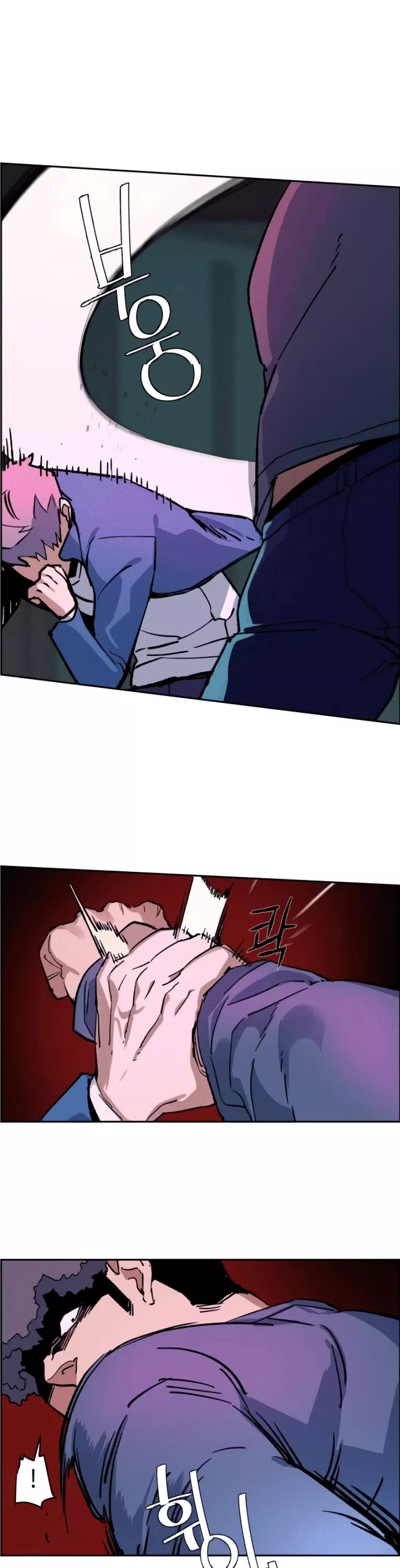 Teenage Mercenary, chapter 6, image 53