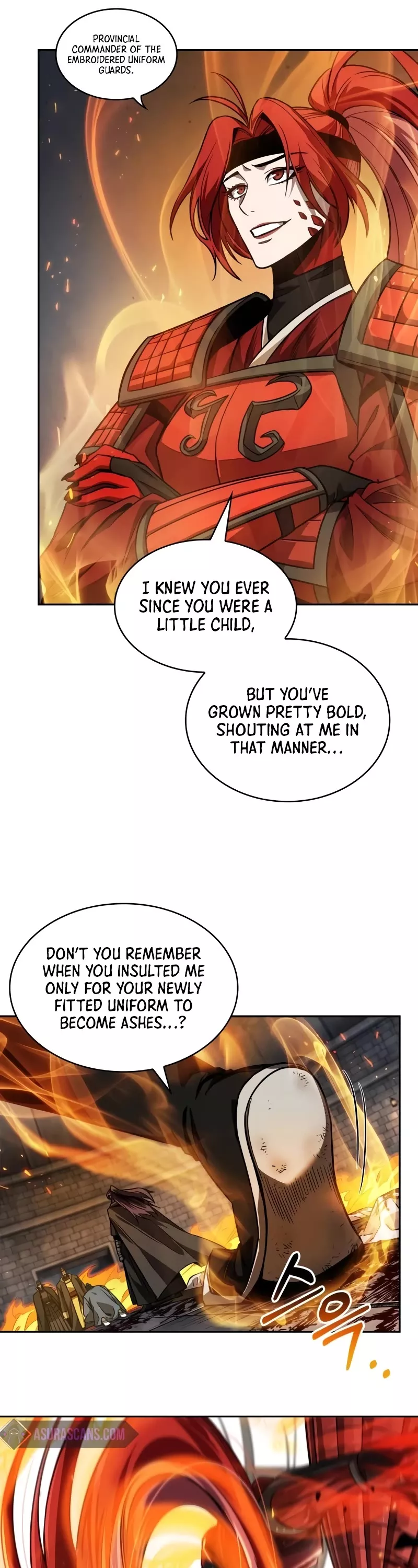 Nano Machine, chapter 216, image 7