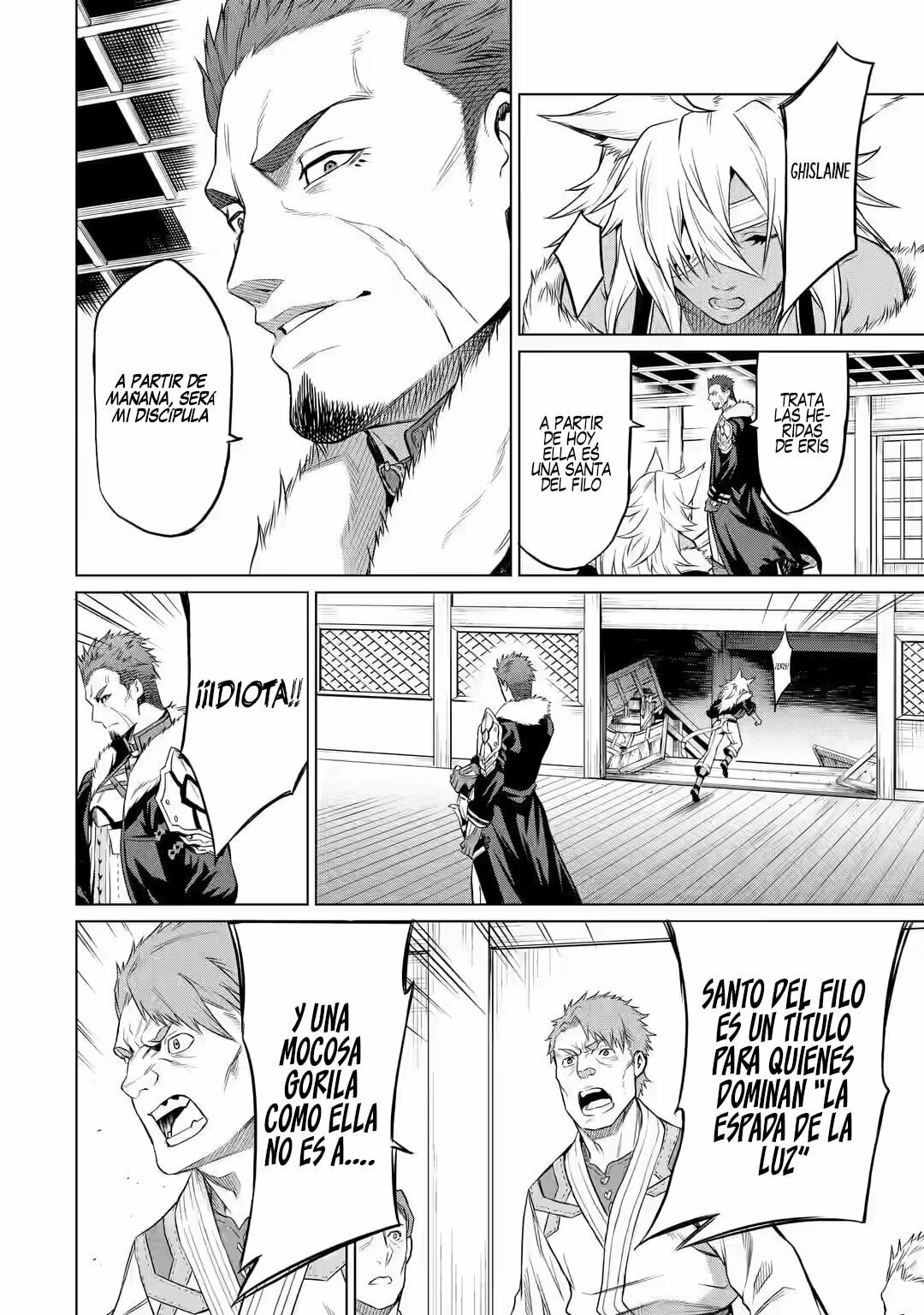 Mushoku Tensei: Eris wa Honki de Kiba o Togu, chapter 1, image 37