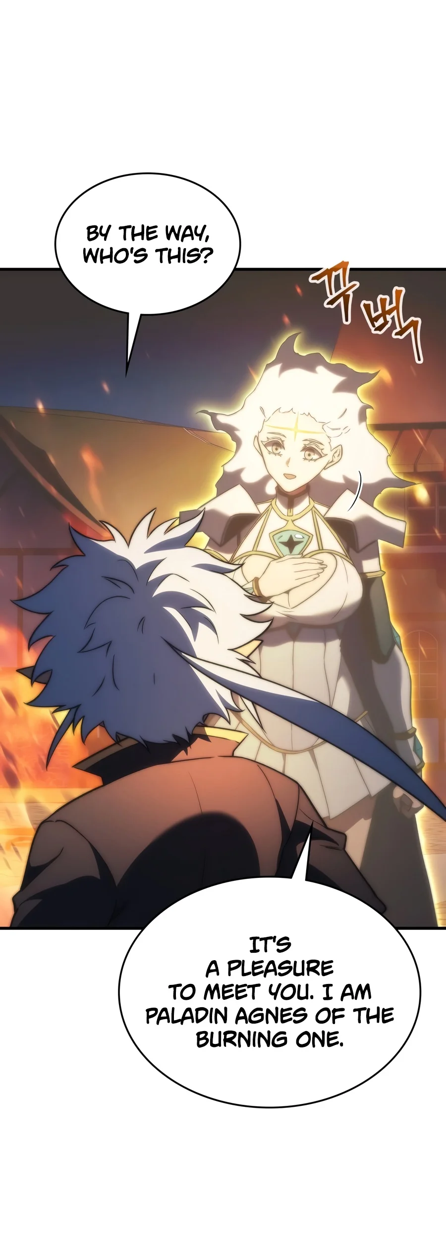 Return of the Apocalypse-Class Death Knight, chapter 86, image 16
