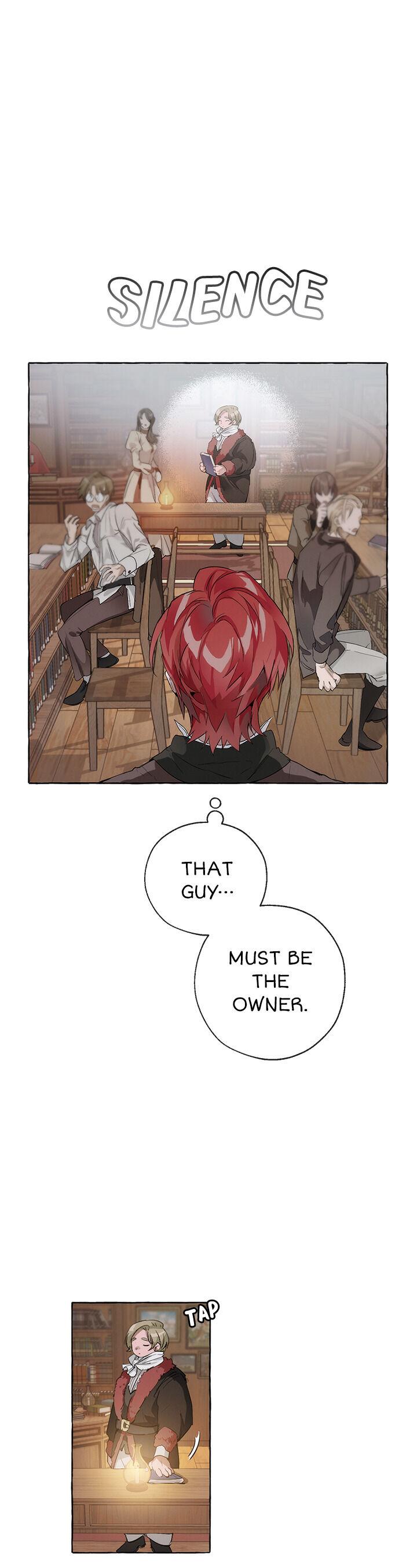 Trash of the Count’s Family, chapter 2, image 6
